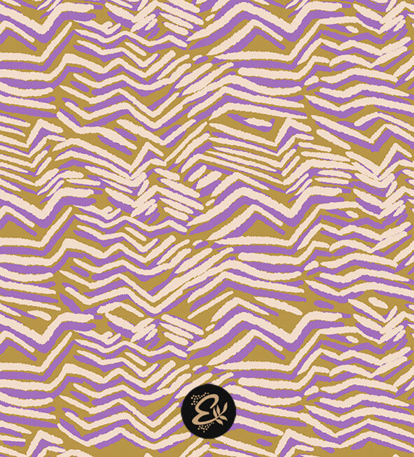 Pastel abstract Stripes Abstract seamless pattern with organic wavy stripes in pastel purple, beige and taupe